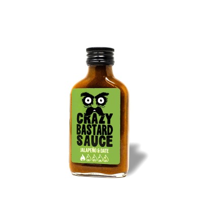 Winter Warmer Hot Sauce - Crazy Bastards