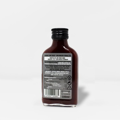 Carolina Reaper & Blueberry Hot Sauce - Crazy Bastards