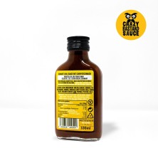 Berlin Brennt Hot Curry Sauce - Crazy Bastards