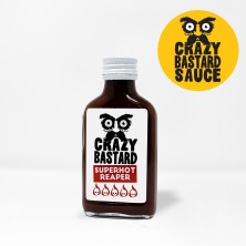 Superhot Reaper Fermented Chili Sauce