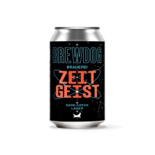 BrewDog Zeitgeist Can 0.33L Brewed in Berlin