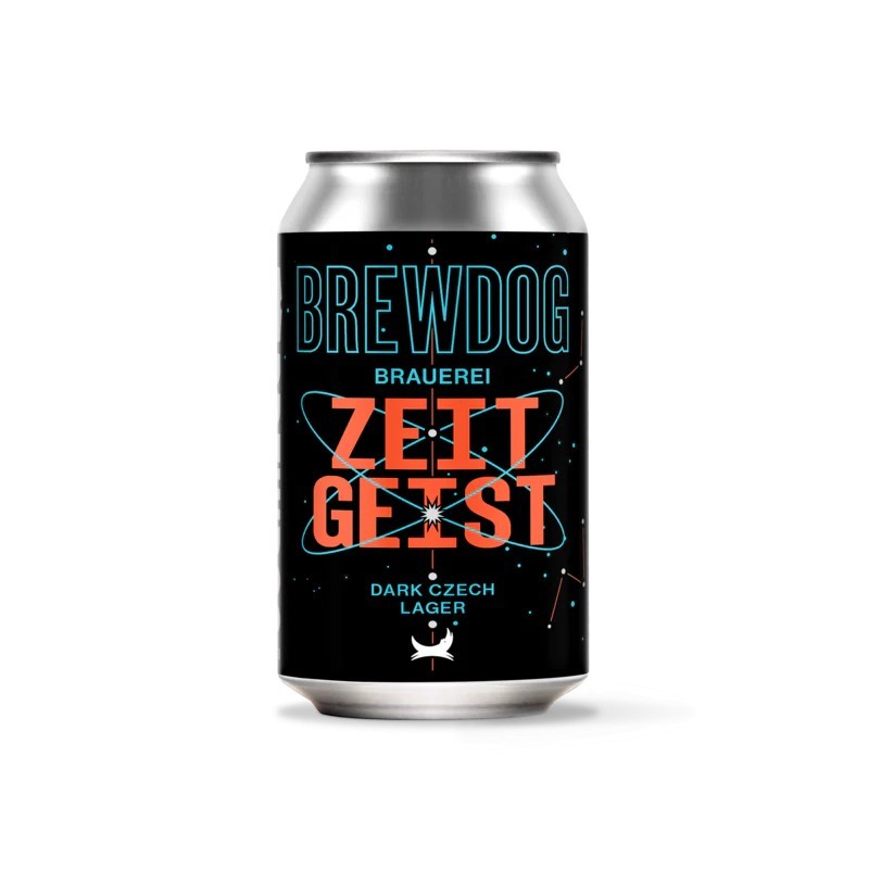 BrewDog Zeitgeist Can 0.33L Brewed in Berlin