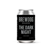 BrewDog The Dark Night 0.33L Dose Gebraut in Berlin