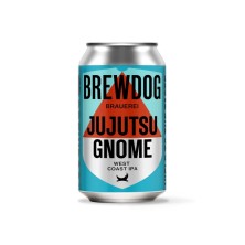 Cerveza Brewdog Jujutsu Gnome 0.33L Lata
