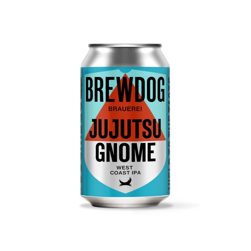 Cerveza Brewdog Jujutsu Gnome 0.33L Lata
