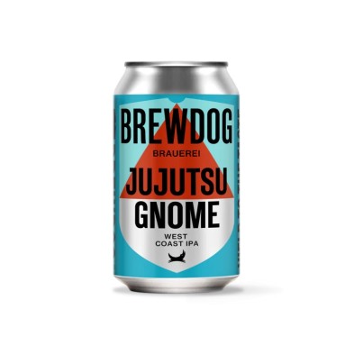 Cerveza Brewdog Jujutsu Gnome 0.33L Lata