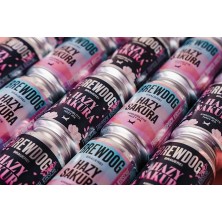Hazy Sakura Daylight Can 0.33L Brewed in Berlin
