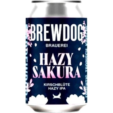 BrewDog Berlin Pilot 32 Leiwand Lager 0.33L Dose Gebraut in Berlin