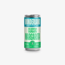 Cocktail Wonderland Classic Margarita 125ml en Lata