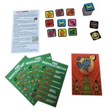 The Crazy Seven - 7 Hot Sauce Fun Pack - Crazy Bastard