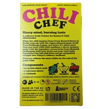 The Crazy Seven - 7 Hot Sauce Fun Pack - Crazy Bastard