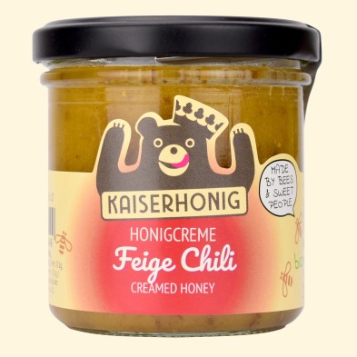 Feige Chili - Honigcreme