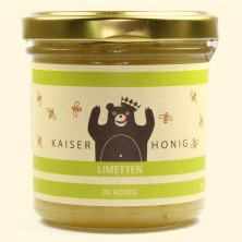 Lime and Honey cream