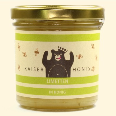 Lime and Honey cream