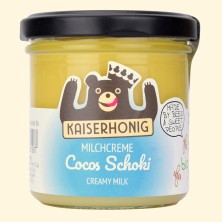 Cocos Schoki - Milchcreme