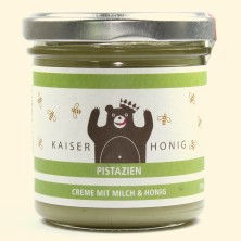 Pistachio Milk cream