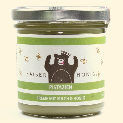 Pistachio Milk cream