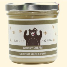 Whisky Cream - Milchcreme