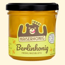 Berlinhonig Frühlingsblüten Groß