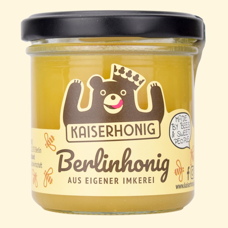 Berlinhonig Groß