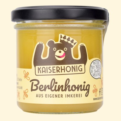 Berlin City Honey - Big