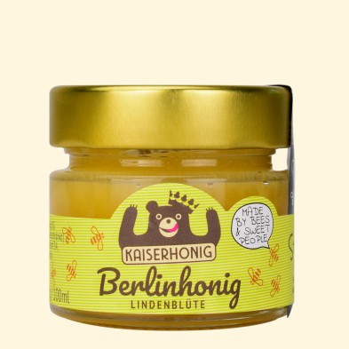 Miel de Berlín de Flor de Tilo