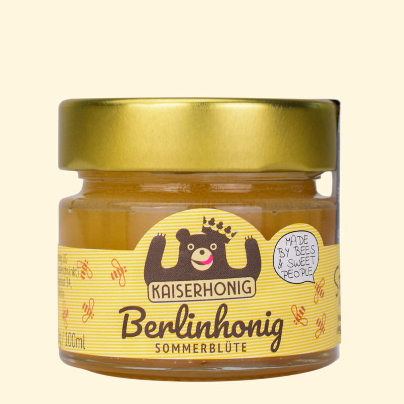 Berlin Honey Summer Blossoms