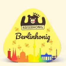 Berlinhonig Trio Pack - Kaiserhonig
