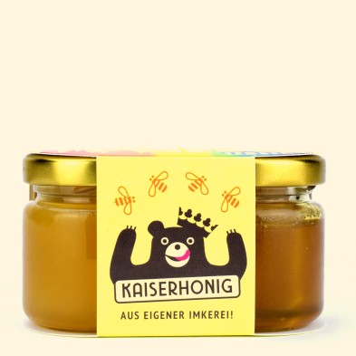Berlin Honey Trio Pack - Kaiserhonig
