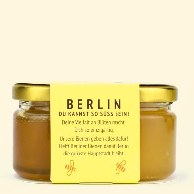 Miel de Berlin - Trio Pack - Kaiser Honig