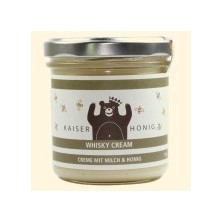 Crema de whisky y Crema de leche - Kaiser Honig
