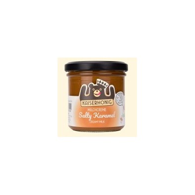 Salted Caramel Milk Cream - Kaiserhonig