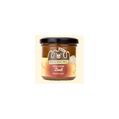 Cinnamon Honey cream - Kaiser Honig