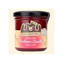 Crema de miel frambuesa con lima - Kaiser Honig