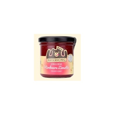Crema de miel frambuesa con lima - Kaiser Honig