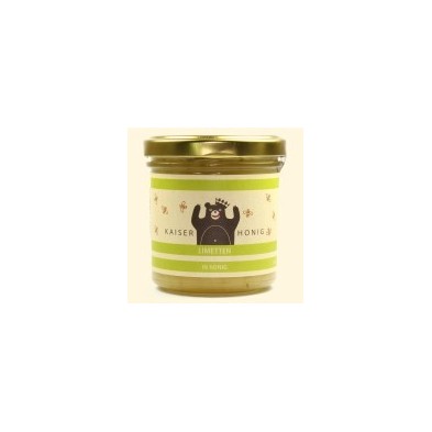 Lime and Honey cream - Kaiserhonig