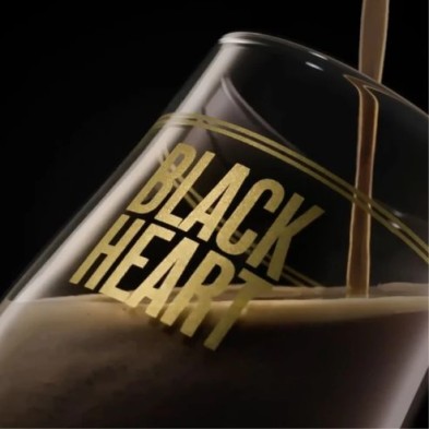 Brewdog Black Heart 0.44L Dose Gebraut in Ellon