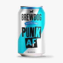 Brewdog Punk AF Can 0.33L Brewed in Ellon