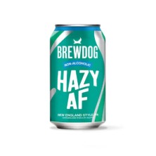Brewdog Hazy Jane AF 0.33L Dose Gebraut in Ellon