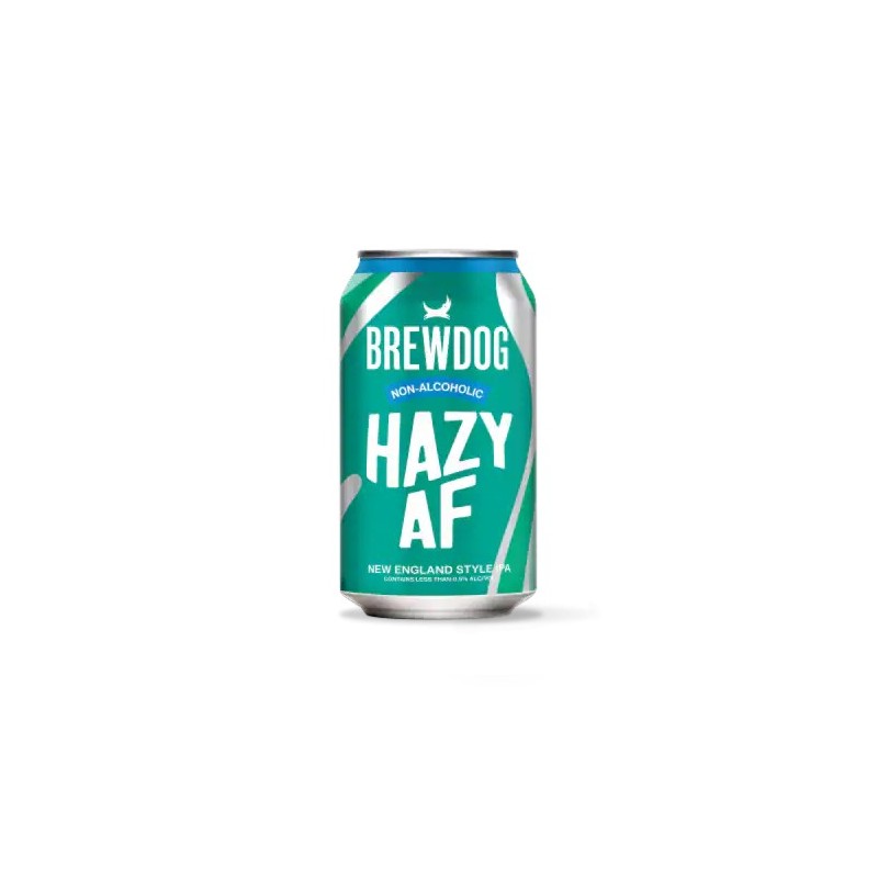 Cerveza Brewdog Hazy Jane AF 0.33L Lata