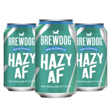 Cerveza Brewdog Hazy Jane AF 0.33L Lata