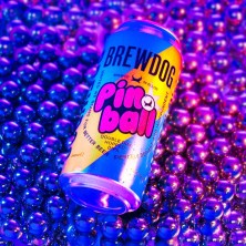 Cerveza Brewdog Pinball 0.44L Lata