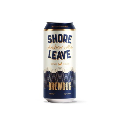 Cerveza Brewdog Shore Leave 0.44L Lata