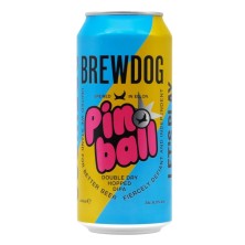 Brewdog Pinball Can 0,44L Brewed in Ellon