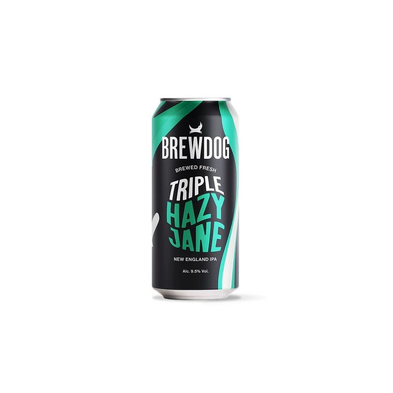 Brewdog Triple Hazy Jane Can 0,44L Brewed in Ellon