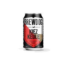 Brewdog Kiez Keule 0.33L Dosen Paket Lager Gebraut in Berlin