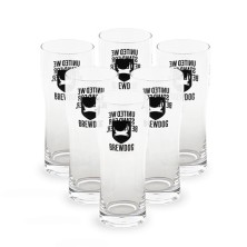 BrewDog Glas 40 cl - United We Stand For Better Beer