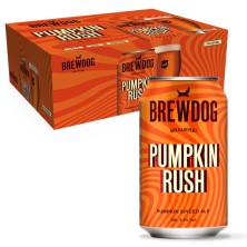 Brewdog Pumpkin Rush Can 0.33L Brewed in Berlin