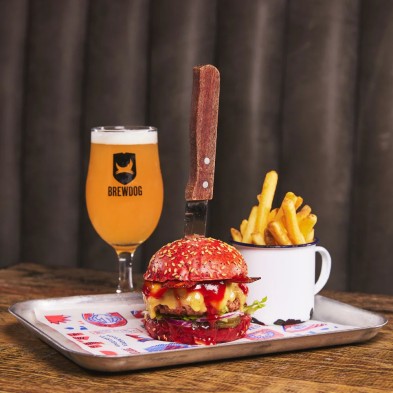 Copà BrewDog de 25 cl - United We Stand For Better Beer