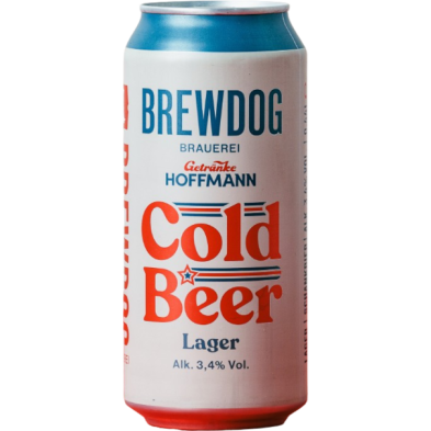 BrewDog Cold Beer 0.44L